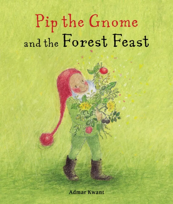 Pip the Gnome and the Forest Feast by Admar Kwant-Board Book-Books-9781782505495-Stardust-Store