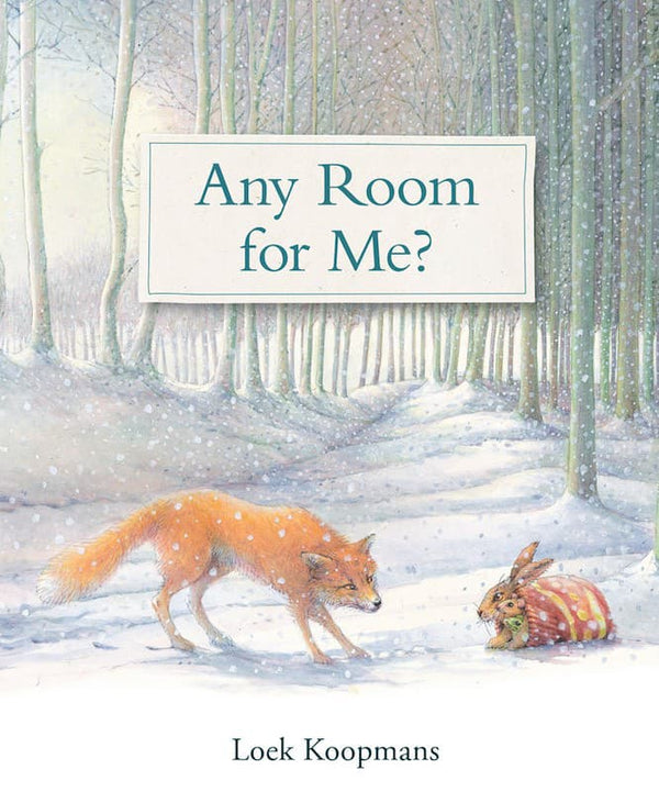 Any Room for Me? by Loek Koopmans-Picture Books-Books-9781782506607-Stardust-Store