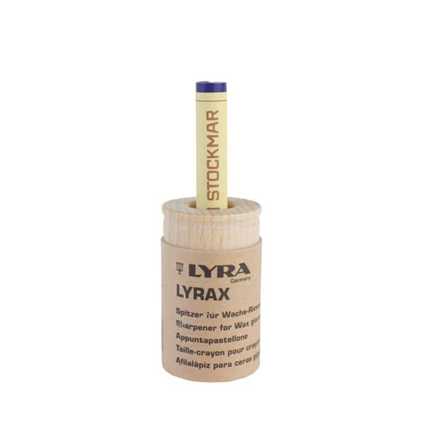 Lyra Wax Crayons Sharpener-Pencil Sharpeners-Lyra-4084900440407-Stardust-Store
