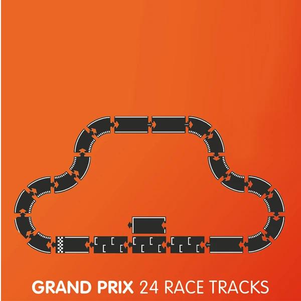 Grand Prix - 24 Pieces-Toy Race Car & Track Accessories-WaytoPlay--Stardust-Store