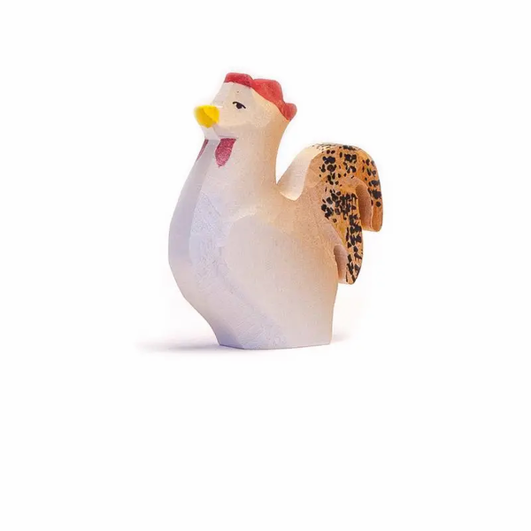 Trauffer Rooster (Edition 1938)-Figurines-Trauffer-7640146513991-Stardust-Store