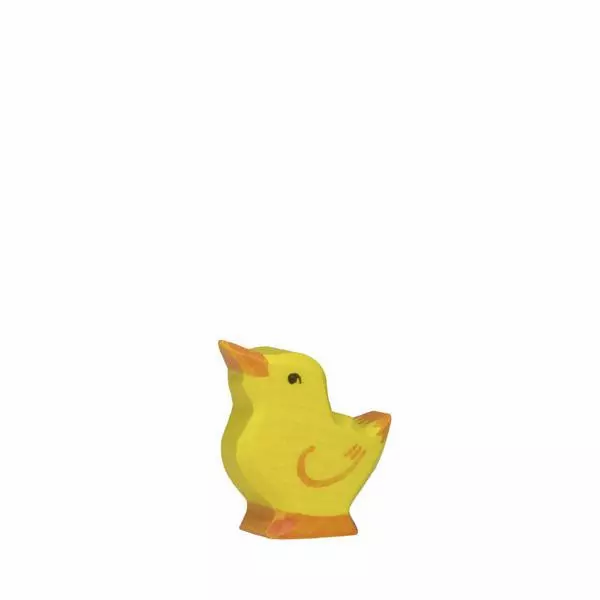 Chick Head High-Figurines-Holztiger-4013594800204-Stardust-Store