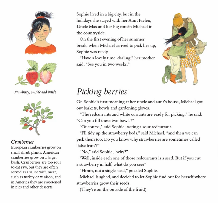 How Does My Fruit Grow? by Gerda Muller-Picture Books-Books-9781782504726-Stardust-Store