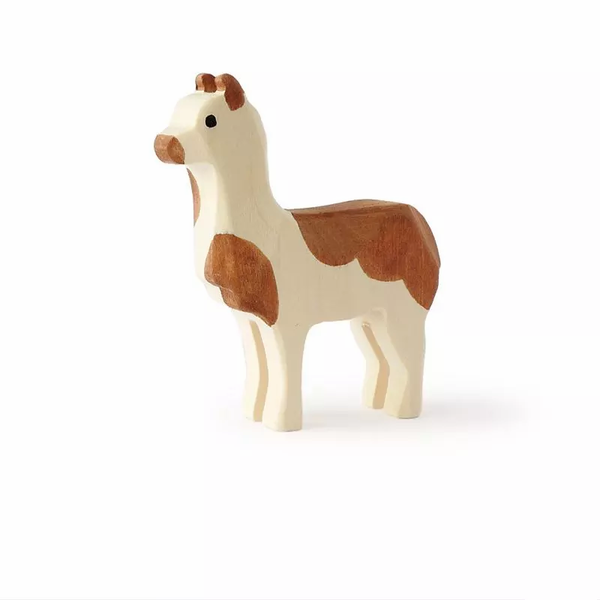 Trauffer Llama - Small-Figurines-Trauffer--Stardust-Store
