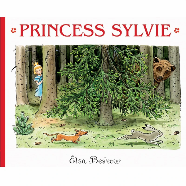 Princess Sylvie by Elsa Beskow-Picture Books-Books-9780863158131-Stardust-Store