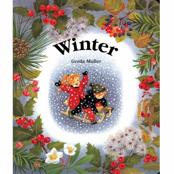 Winter by Gerda Muller-Board Book-Books-9780863151927-Stardust-Store
