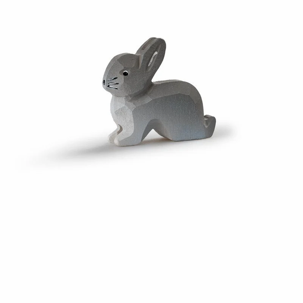 Trauffer Bunny Grey (Edition 1938)-Figurines-Trauffer-7640146514387-Stardust-Store