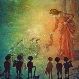 Grimm's Fairy Tales - 15 Postcards-Posters, Prints, & Visual Artwork-Daniela Drescher-9783825178550-Stardust-Store