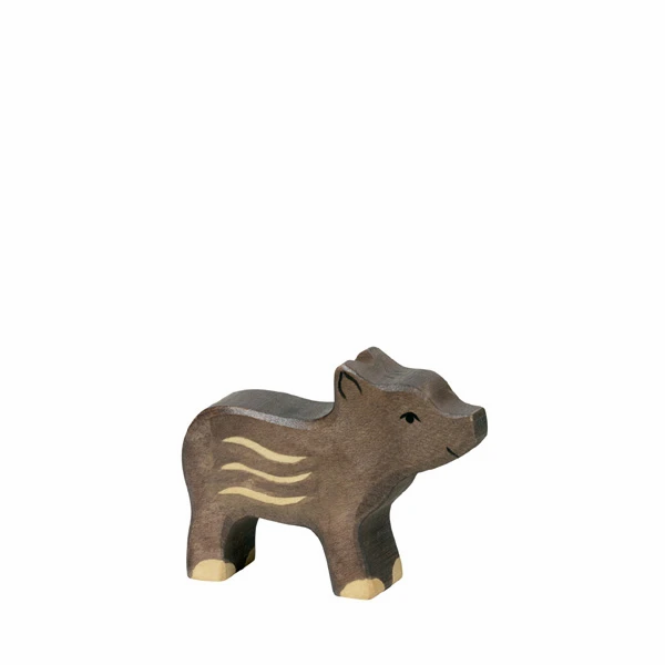 Baby Boar-Figurines-Holztiger-4013594800938-Stardust-Store