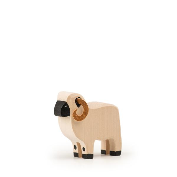 Trauffer Black Nose Sheep - Large-Figurines-Trauffer-7640146513137-Stardust-Store