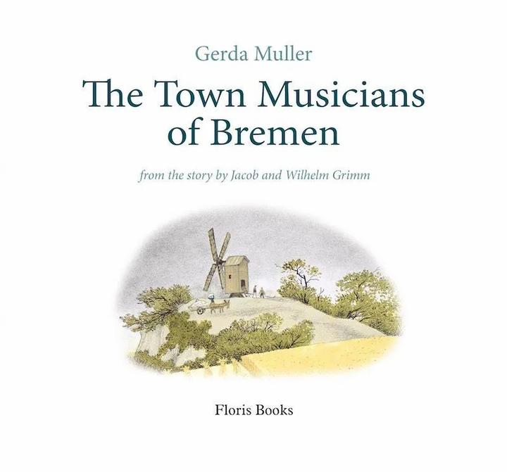Town Musicians of Bremen by Gerda Muller-Books-Books-9781782501770-Stardust-Store