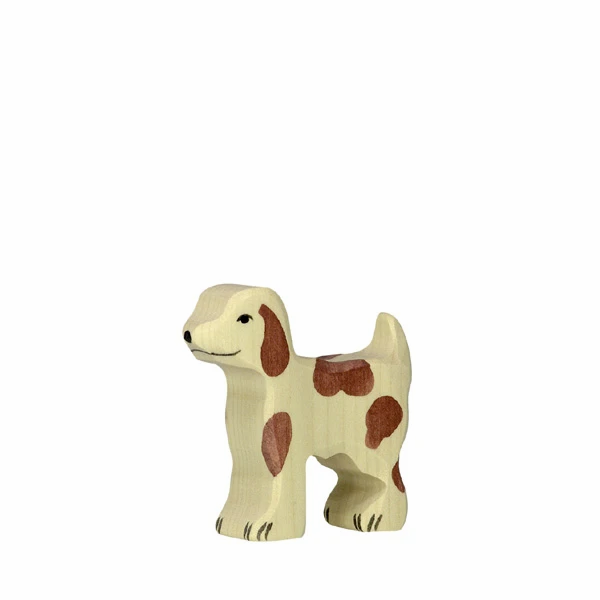Farm Dog Small-Figurines-Holztiger-4013594800594-Stardust-Store