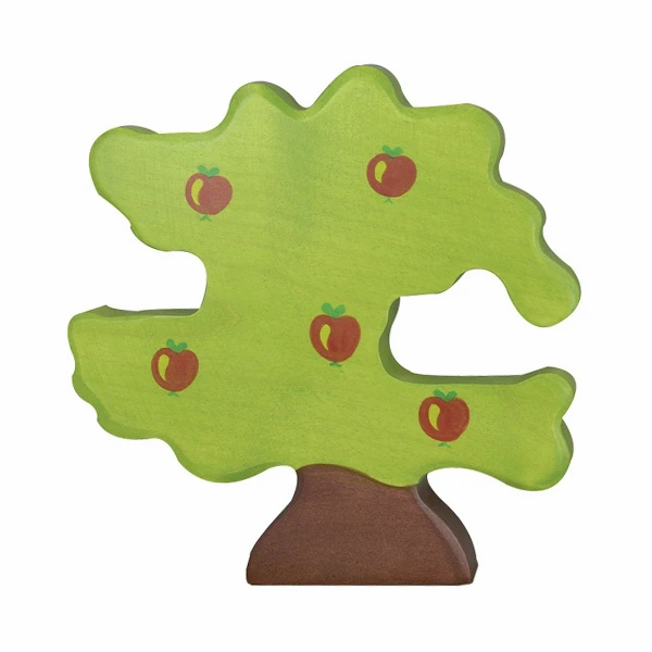 Apple Tree for Birds-Figurines-Holztiger-4013594802185-Stardust-Store
