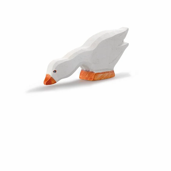 Goose Head Low - Pro Specie Rara-Figurines-Trauffer-7640146514356-Stardust-Store