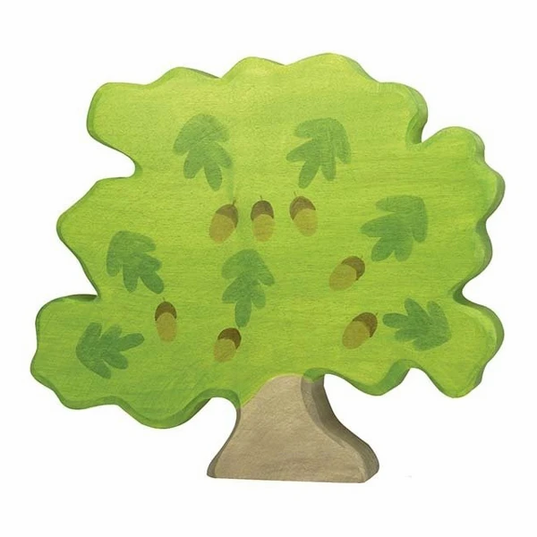 Oak Tree-Figurines-Holztiger-4013594802253-Stardust-Store