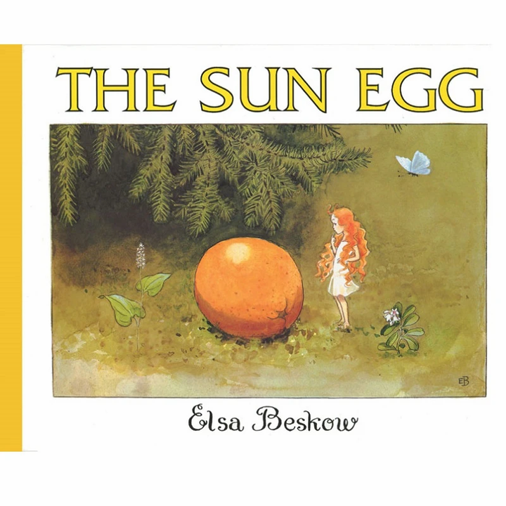 The Sun Egg by Elsa Beskow - Mini Edition-Picture Books-Books-9780863155857-Stardust-Store
