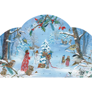 Little Elf - Advent Calendar-Advent Calendars-Daniela Drescher-4260300470118-Stardust-Store