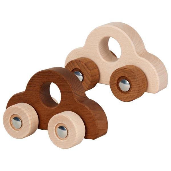 Wooden Cars-Toy Cars-Goki-4013594559096-Light-Stardust-Store