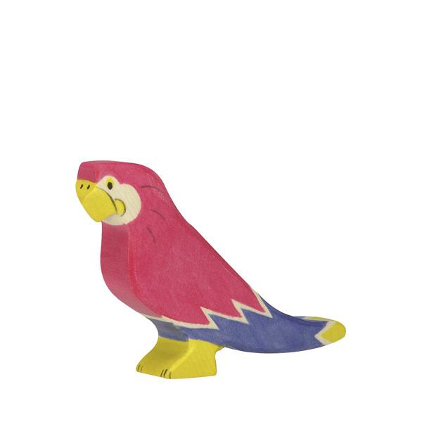 Parrot-Figurines-Holztiger-4013594801782-Stardust-Store