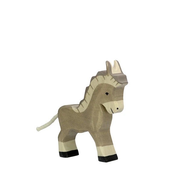 Donkey Small-Figurines-Holztiger-4013594800495-Stardust-Store