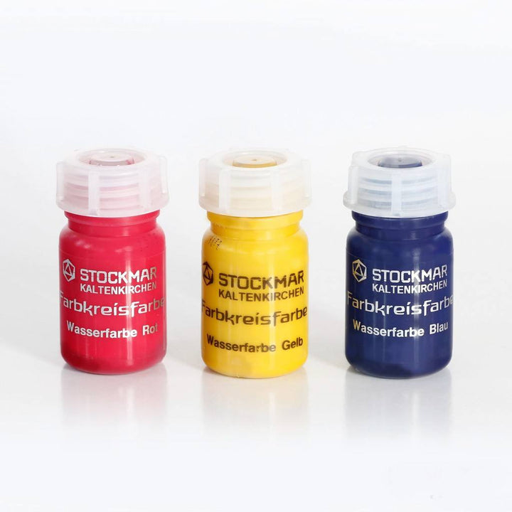Paint Circle Colours - 50 ml-Art & Craft Paint-Stockmar-4019365420510-51 red-Stardust-Store