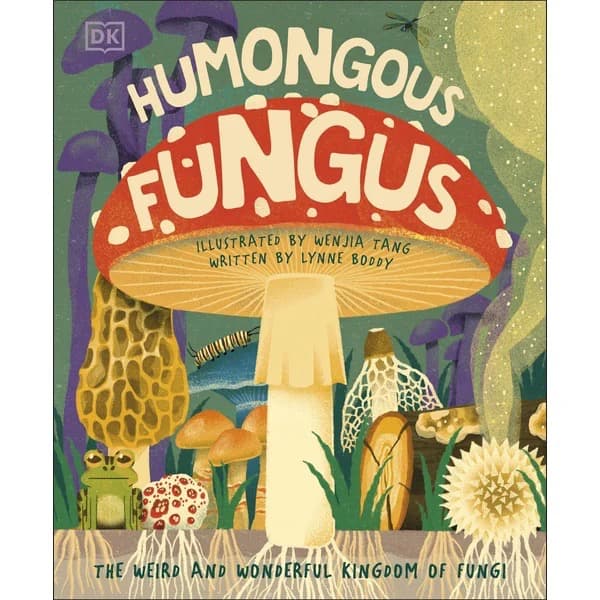 Humongous Fungus by DK-Books-Books-9780241460405-Stardust-Store