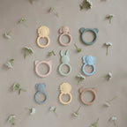 Animal Teether-Teethers-Mushie-810052464688-Bunny-Stardust-Store