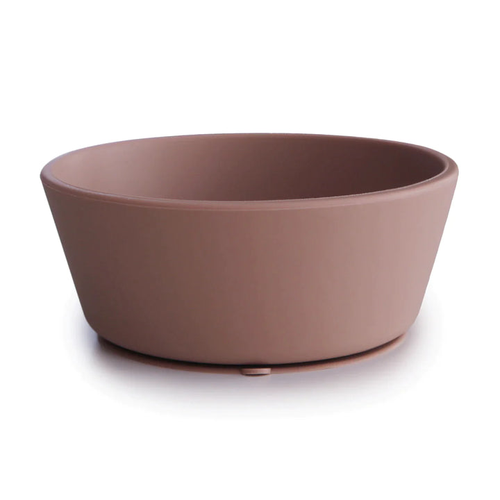 Silicone Bowl-Bowls-Mushie-810052460451-Cloudy Mauve-Stardust-Store