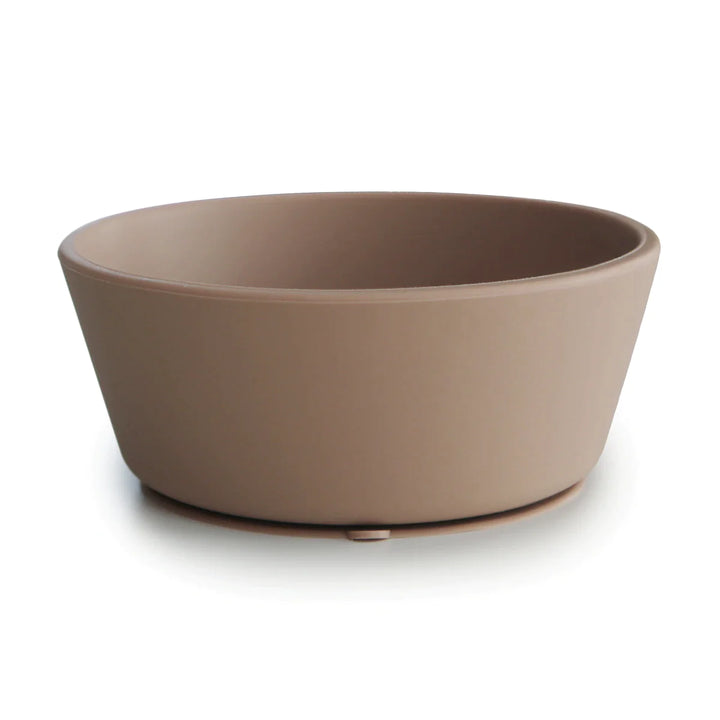 Silicone Bowl-Bowls-Mushie-810052460444-Natural-Stardust-Store