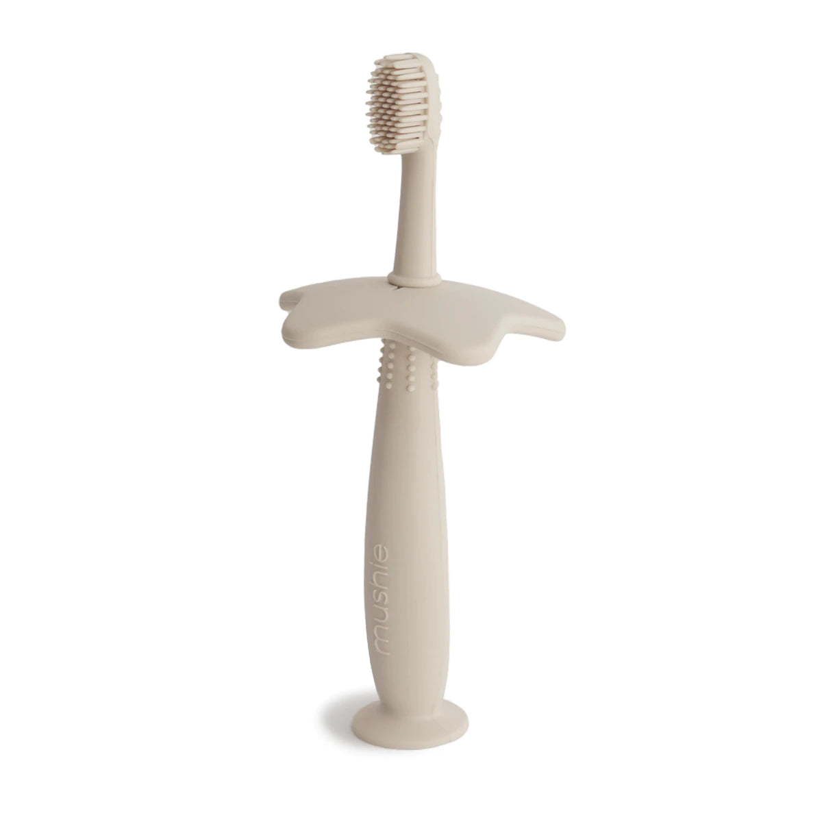Training Toothbrush-Toothbrushes-Mushie-810052465364-Shifting Sand-Stardust-Store