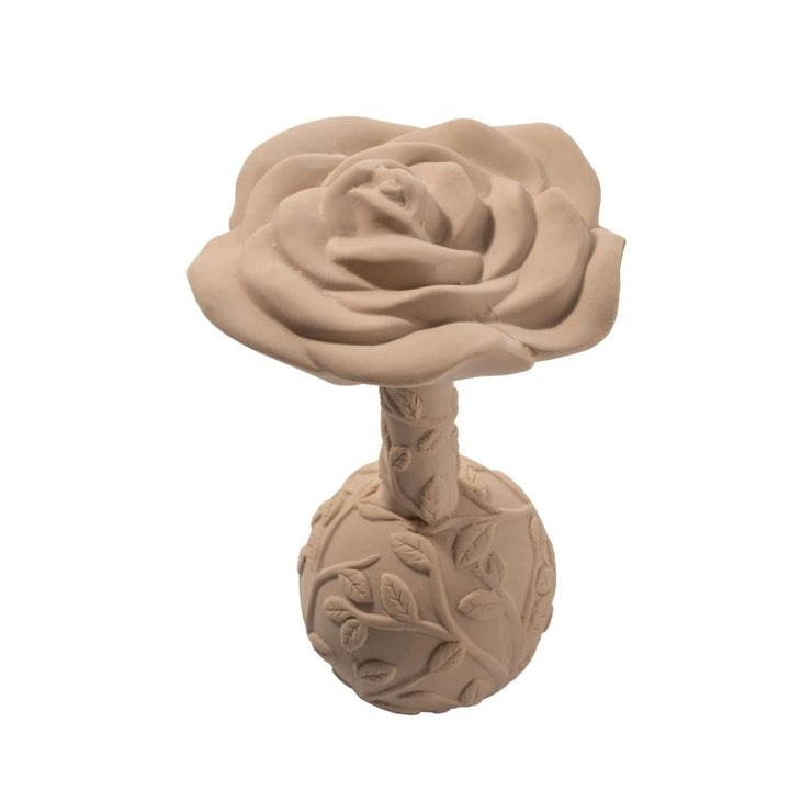 Natruba Flower Rattle - Rose-Rattles-Natruba-710535560022-Stardust-Store