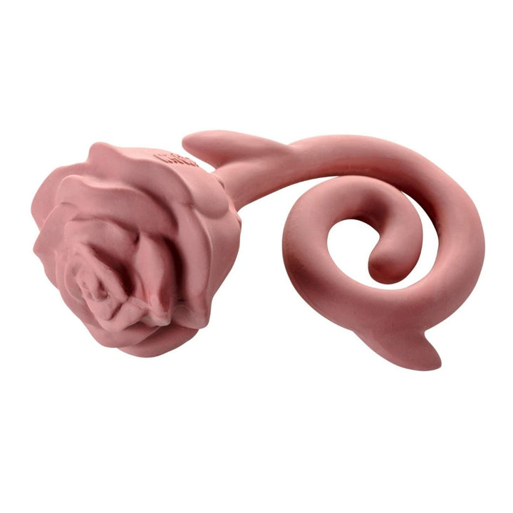 Natruba Flower Teether - Rose-Pacifiers & Teethers-Natruba-710535559996-Stardust-Store