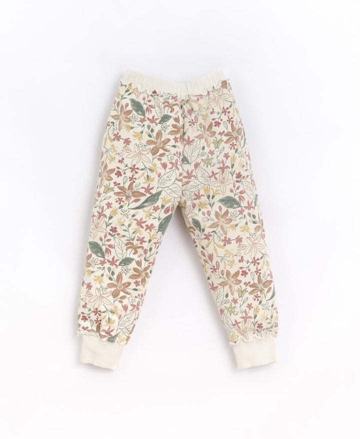 Jersey Pants with Elastic Waist - Reed-Pants-Play Up-4 Y-Stardust-Store