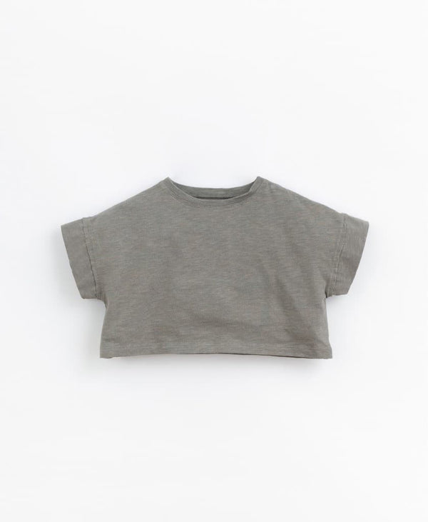 T-shirt with sleeve in-set-T-shirt-Play Up-4 Y-Stardust-Store