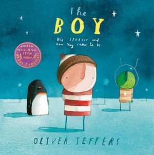The Boy: His Stories and How They Came to Be By Oliver Jeffers-Books-Books-9780008294342-Stardust-Store