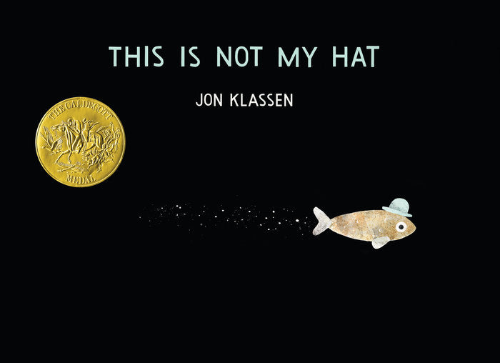 This Is Not My Hat By Jon Klassen-Books-Books-9780763655990-Stardust-Store