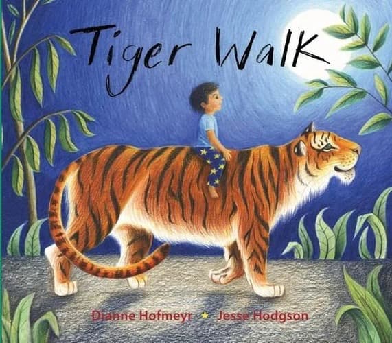 Tiger Walk by Dianne Hofmeyr-Books-9781910959411-Stardust-Store